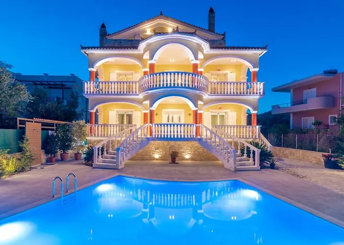 Villa Bella Sole
